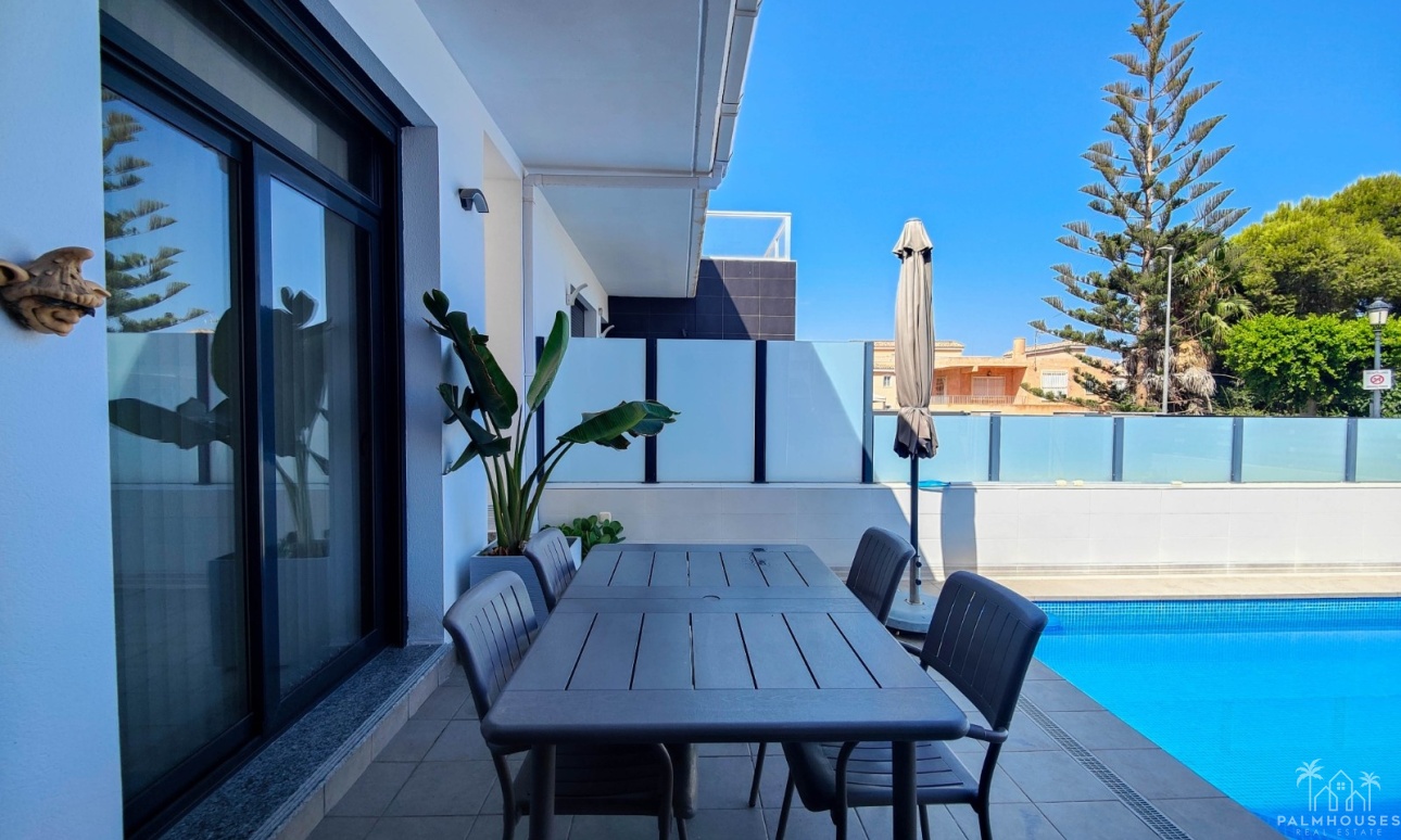 Revente - Villa - Formentera del Segura - Costa Blanca