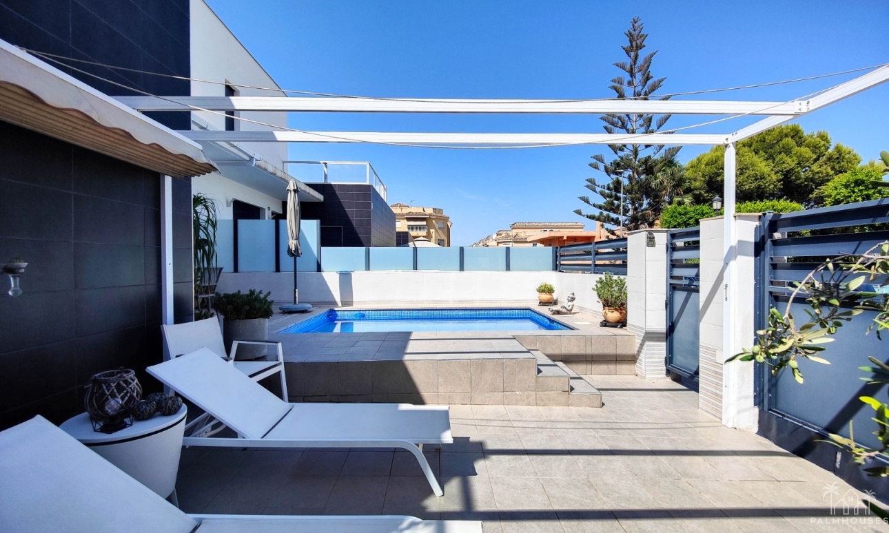 Revente - Villa - Formentera del Segura - Costa Blanca