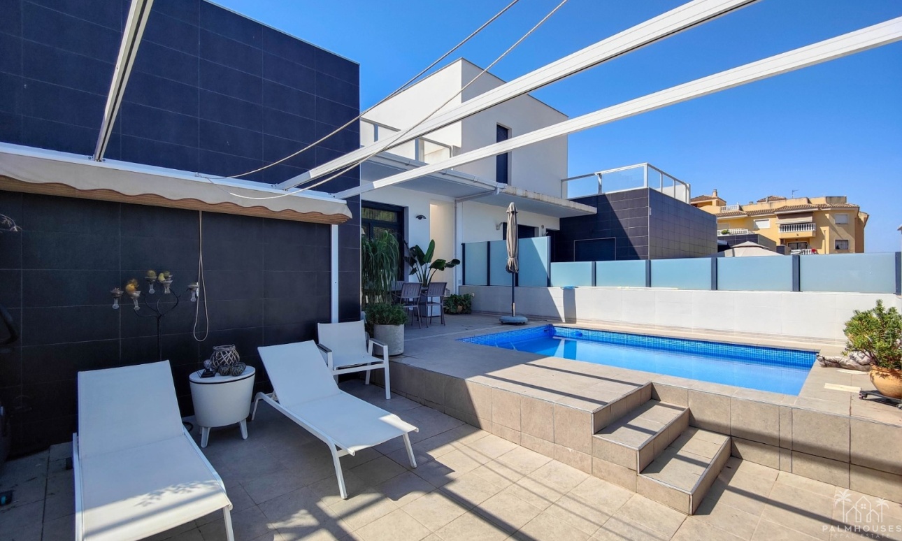 Revente - Villa - Formentera del Segura - Costa Blanca