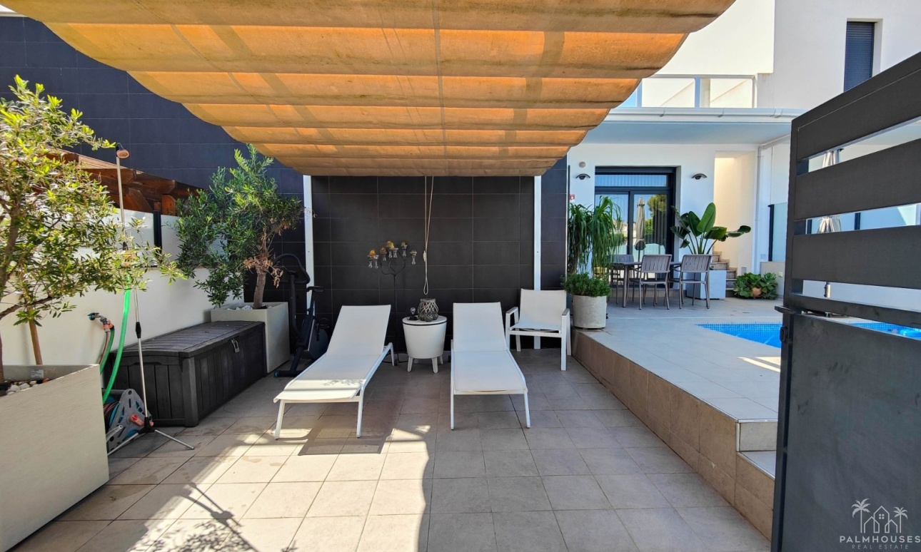 Revente - Villa - Formentera del Segura - Costa Blanca