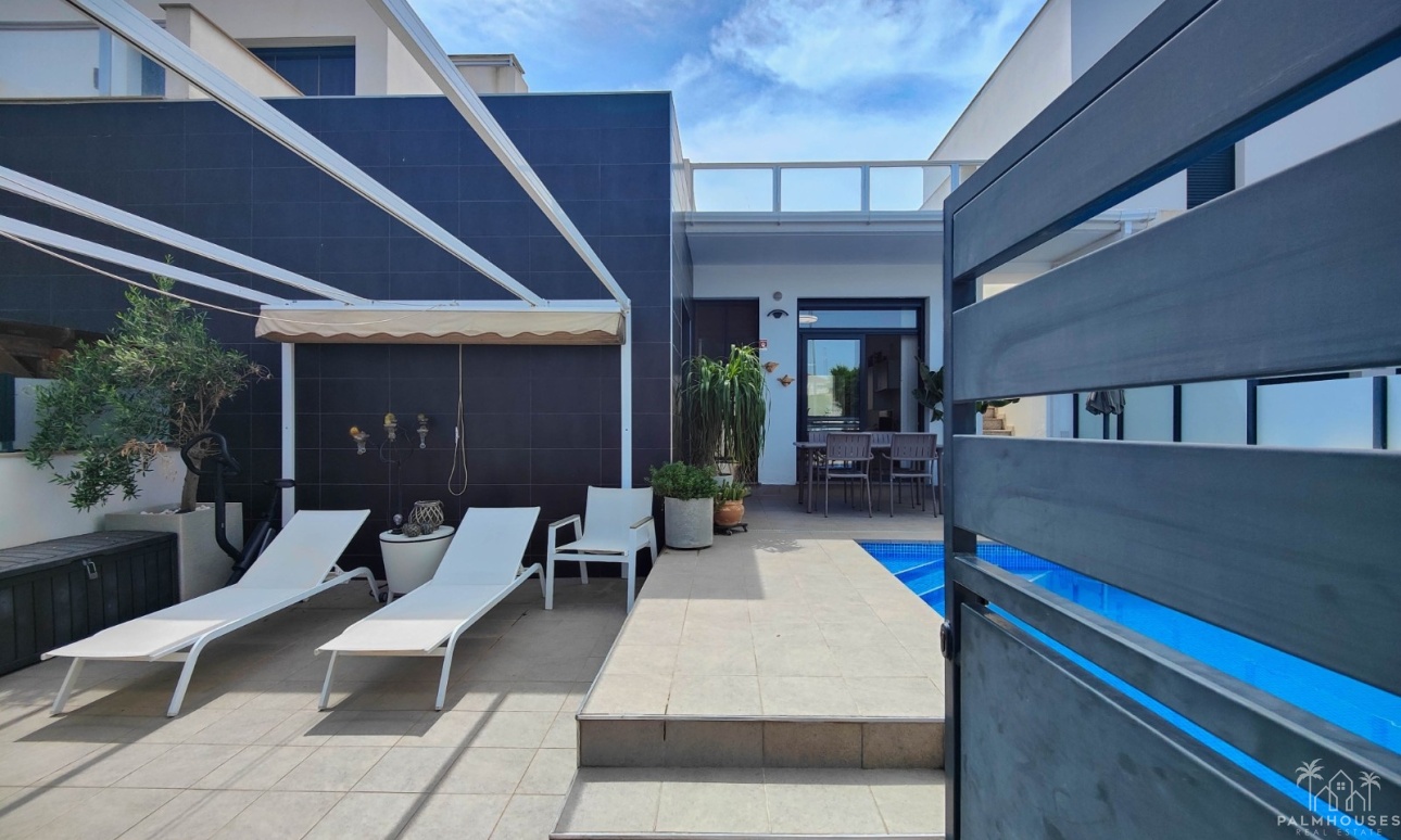 Revente - Villa - Formentera del Segura - Costa Blanca