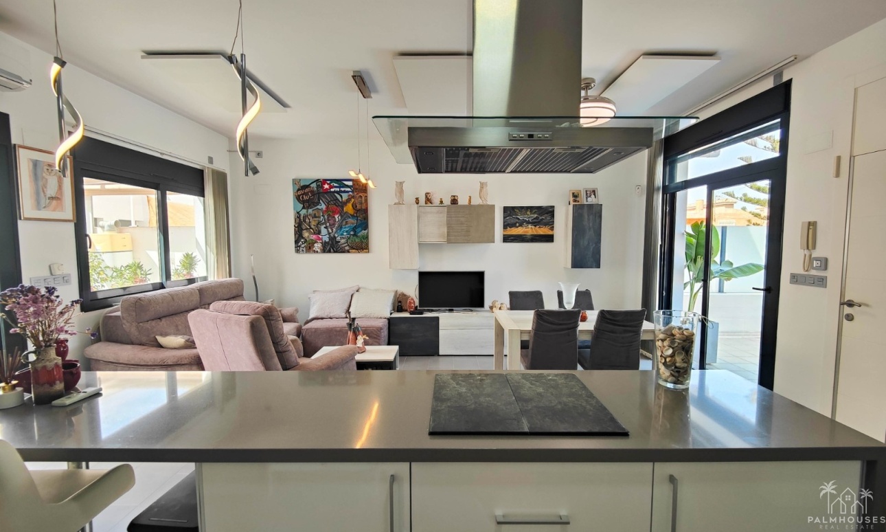 Revente - Villa - Formentera del Segura - Costa Blanca