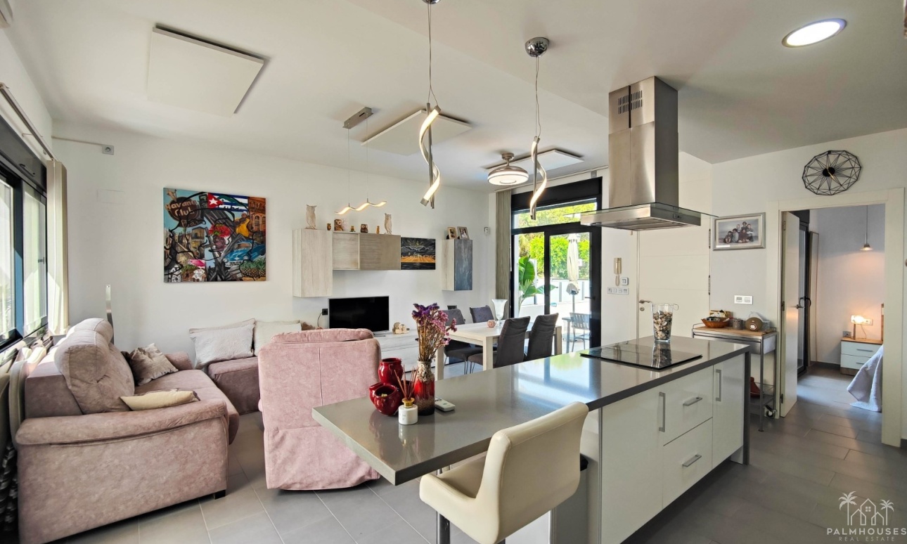 Revente - Villa - Formentera del Segura - Costa Blanca