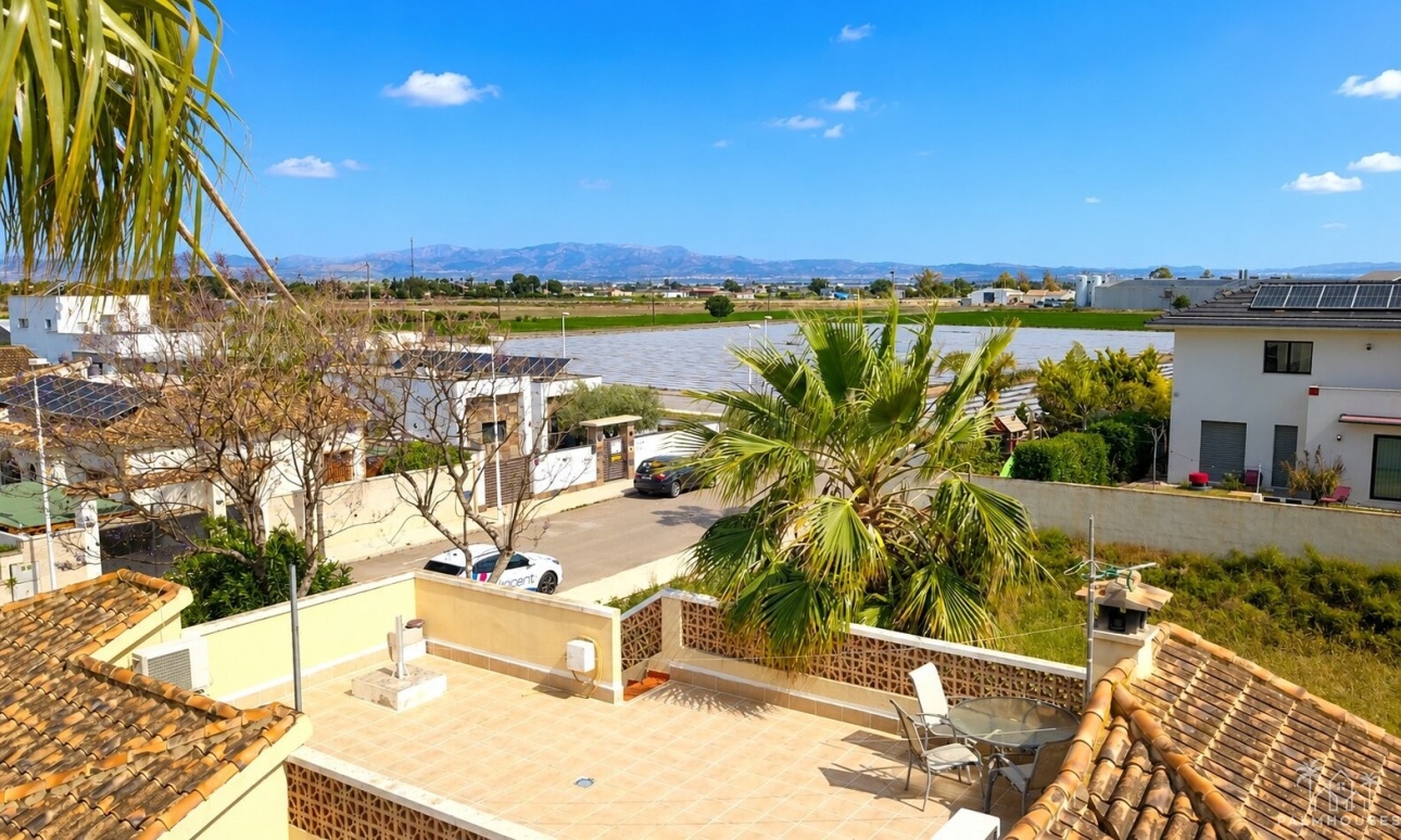 Revente - Villa - Formentera del Segura - Fincas de La Vega
