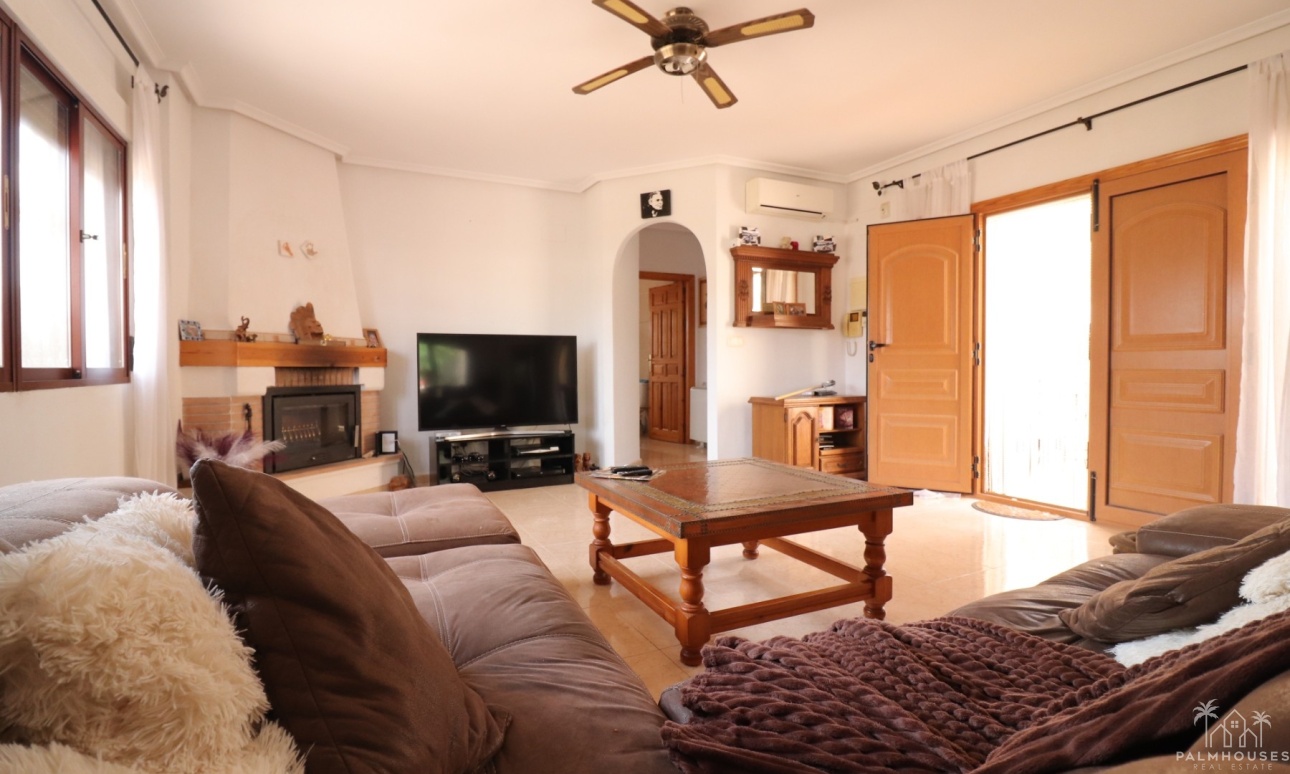 Revente - Villa - Formentera del Segura - Fincas de La Vega