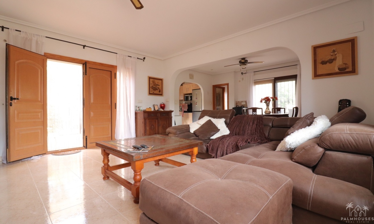 Revente - Villa - Formentera del Segura - Fincas de La Vega