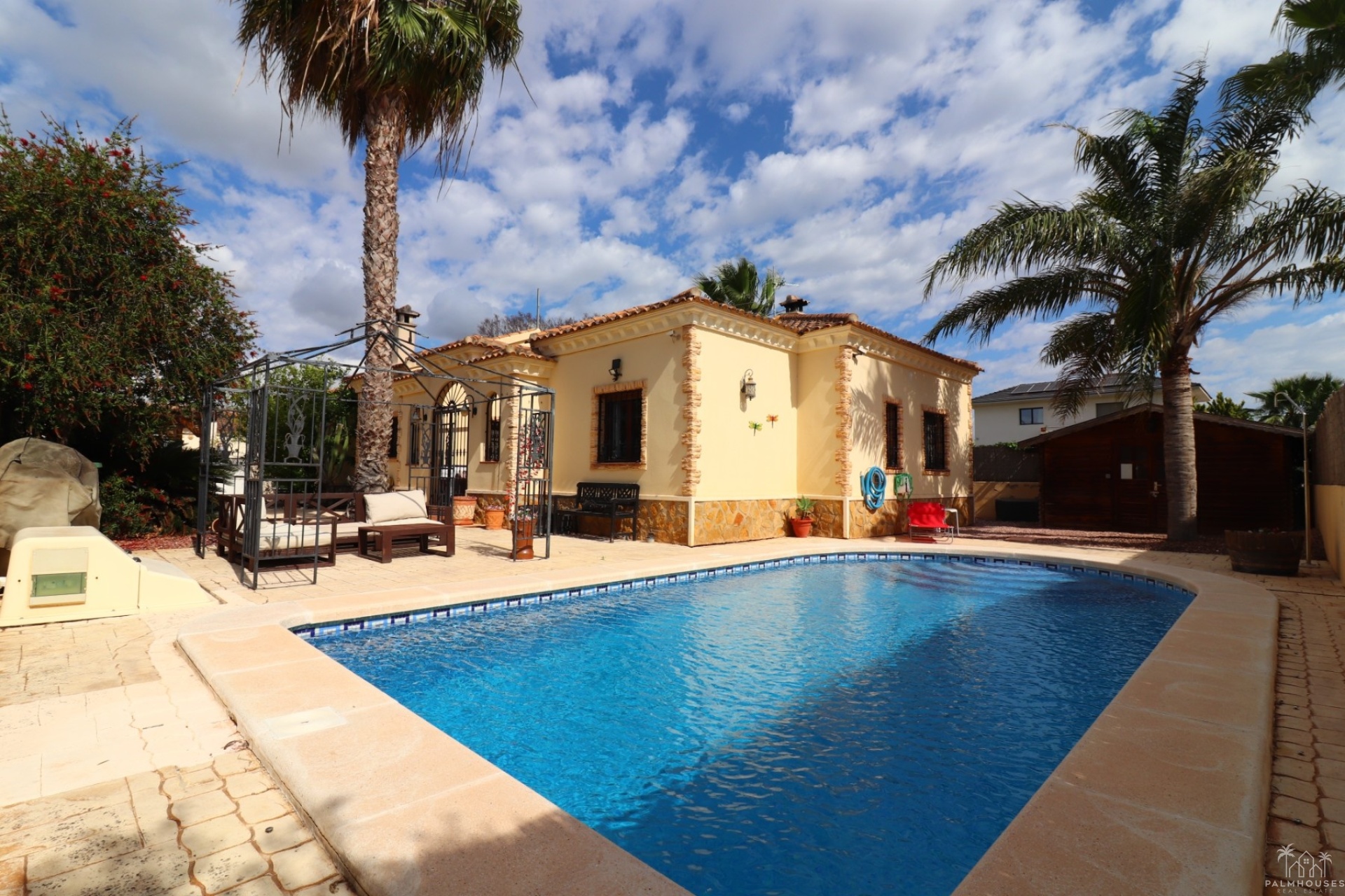 Revente - Villa - Formentera del Segura - Fincas de La Vega