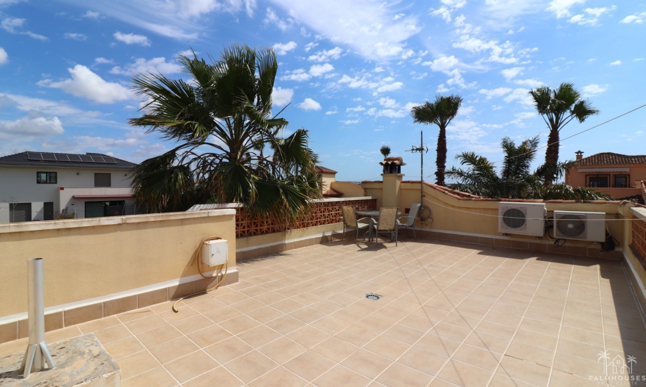 Revente - Villa - Formentera del Segura - Fincas de La Vega