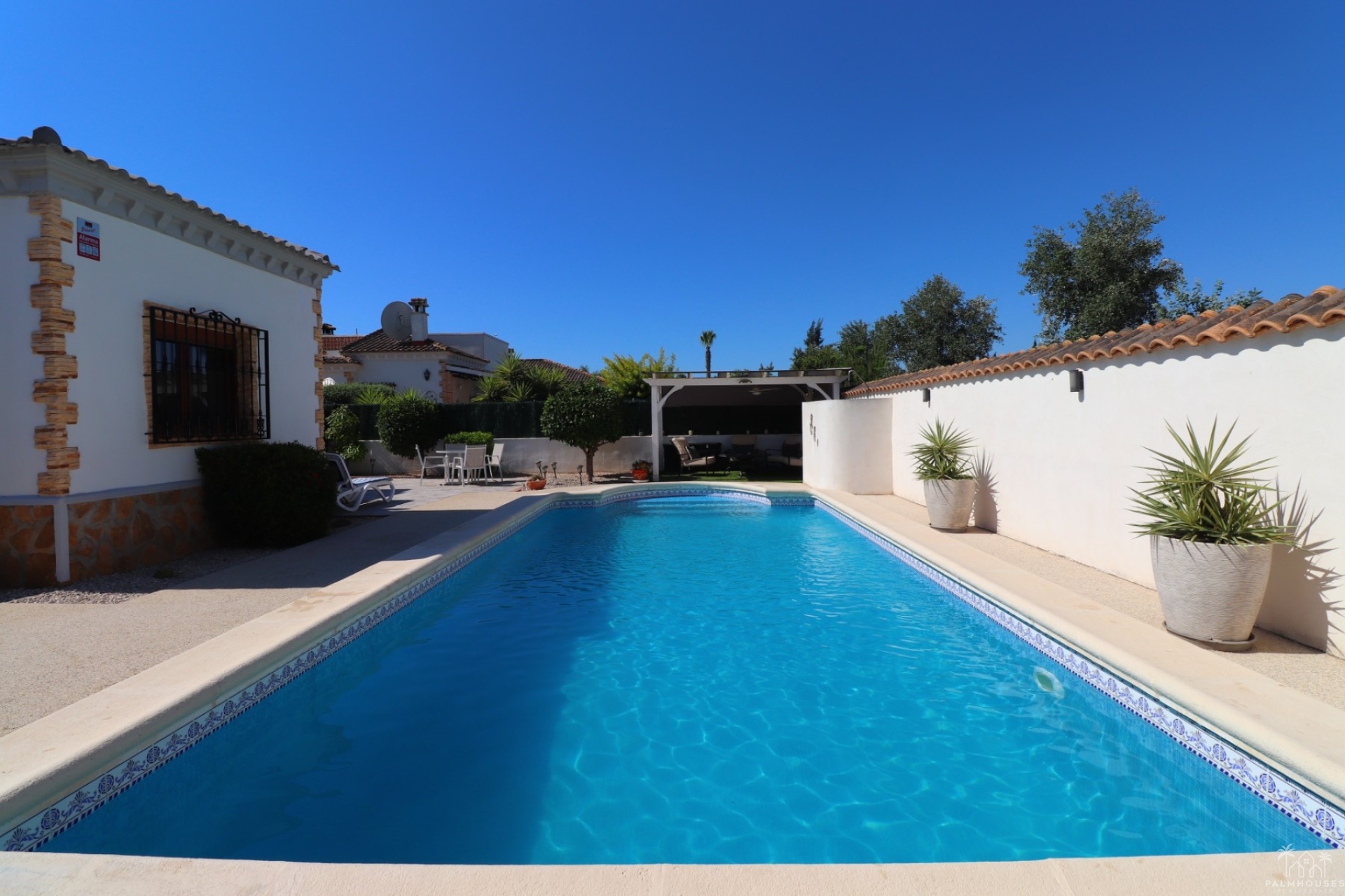 Revente - Villa - Formentera del Segura - Fincas de La Vega