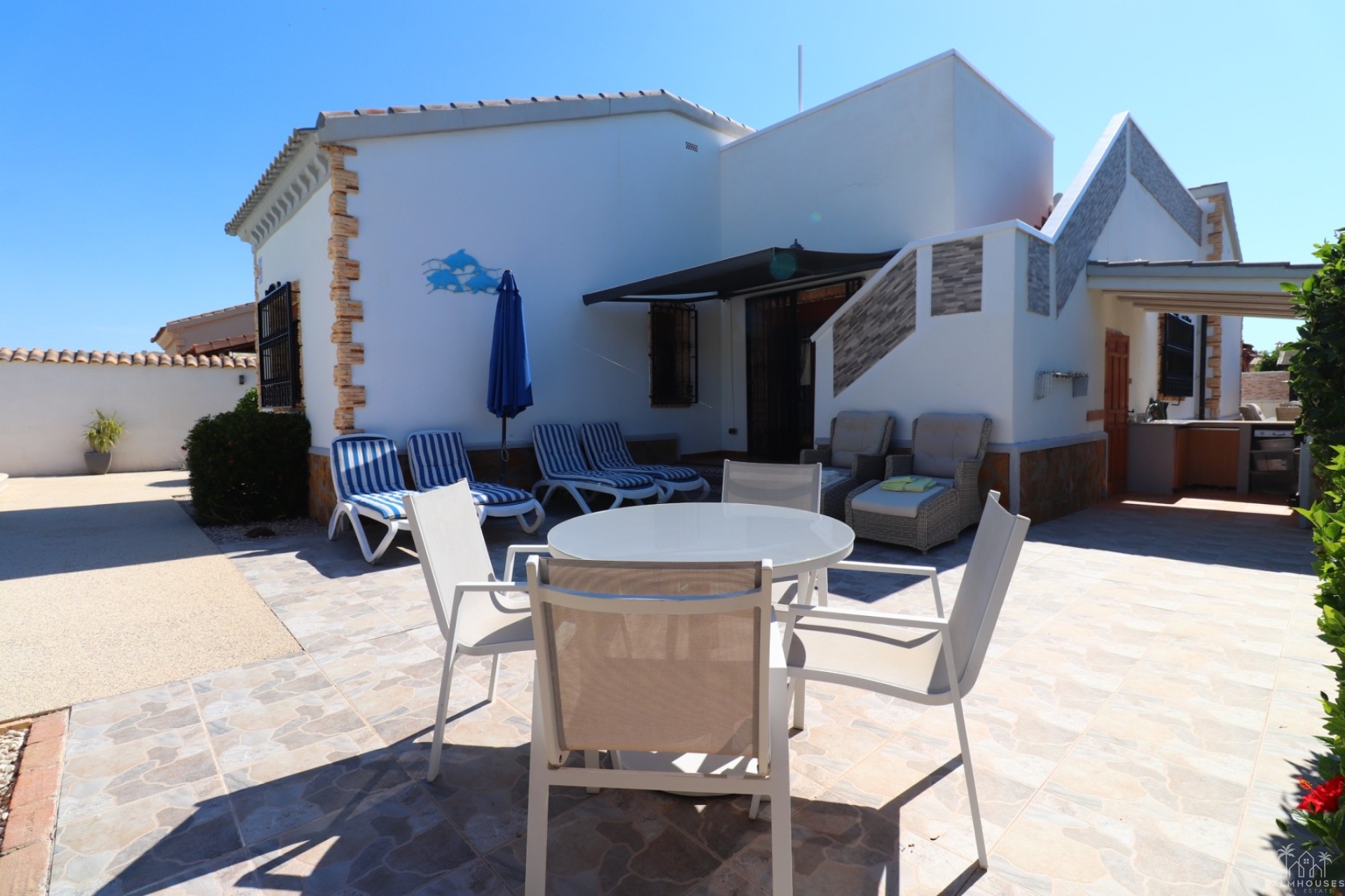 Revente - Villa - Formentera del Segura - Fincas de La Vega