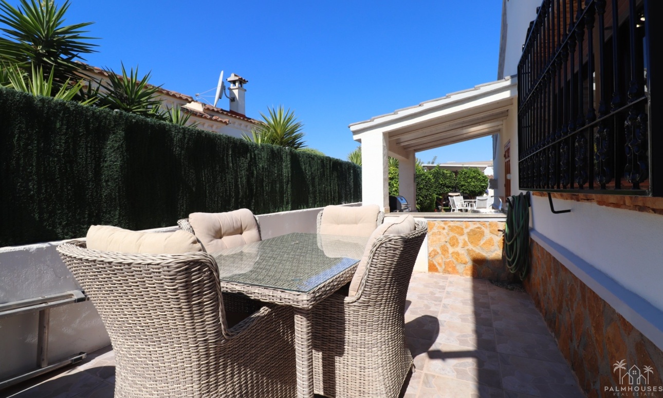 Revente - Villa - Formentera del Segura - Fincas de La Vega