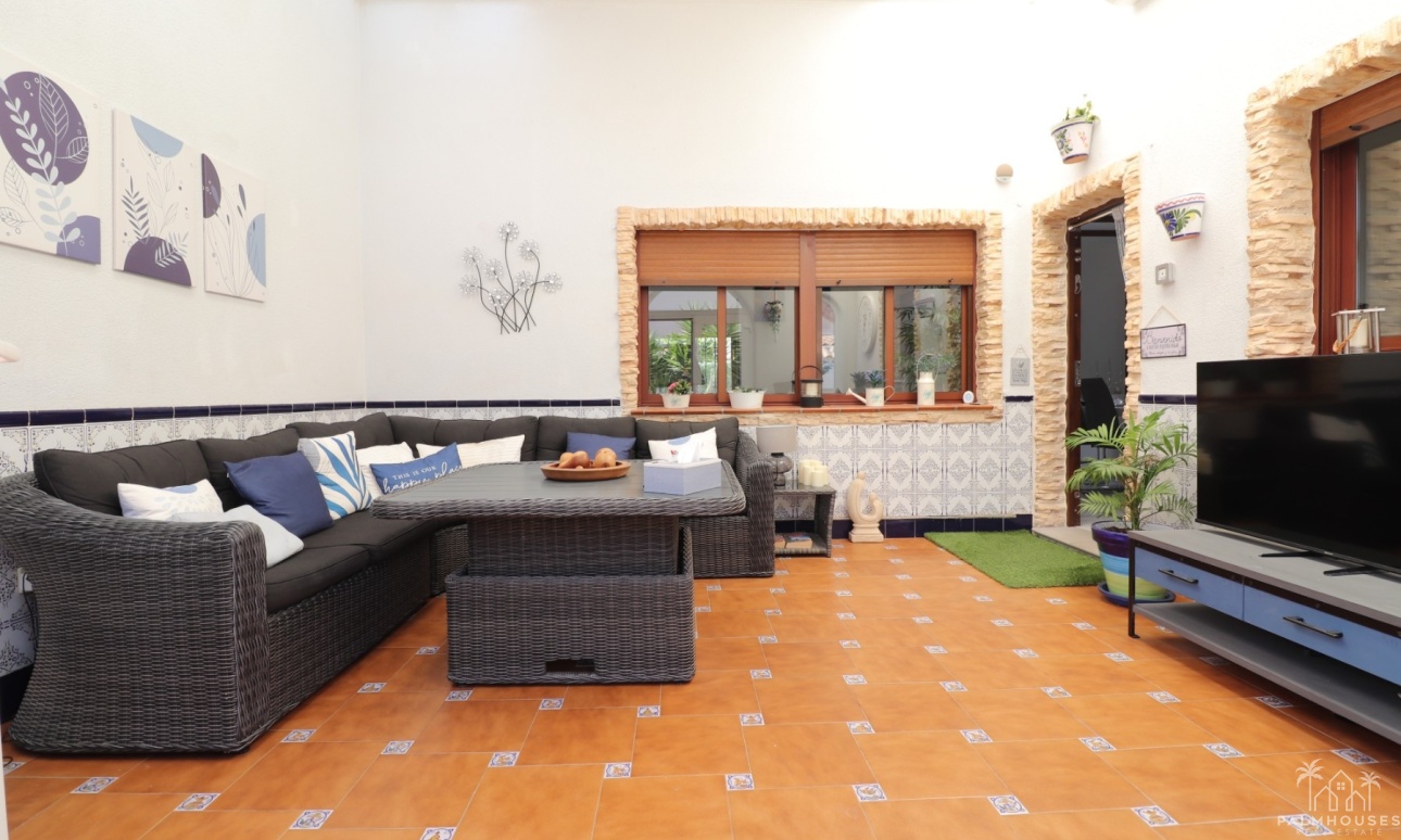 Revente - Villa - Formentera del Segura - Fincas de La Vega