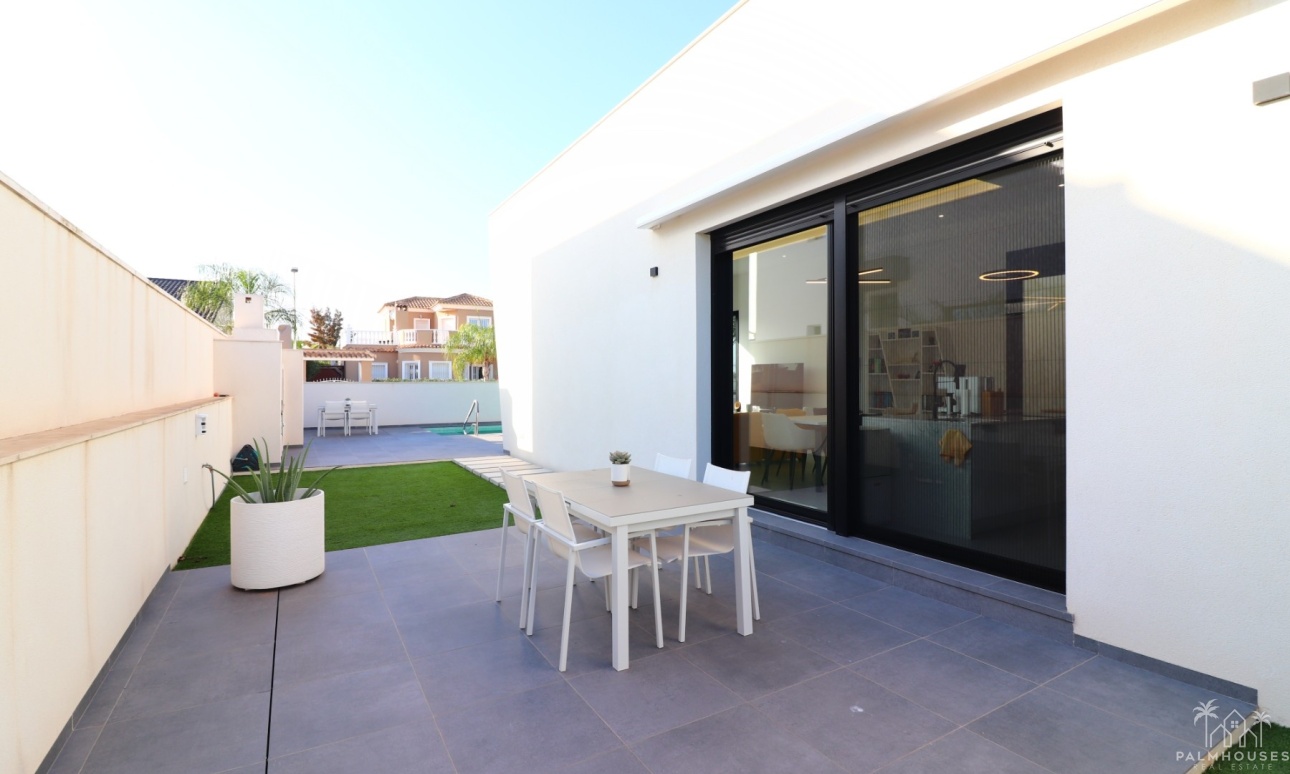 Revente - Villa - Formentera del Segura - Fincas de La Vega