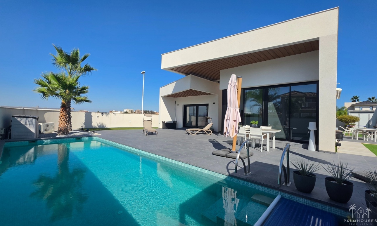 Revente - Villa - Formentera del Segura - Fincas de La Vega