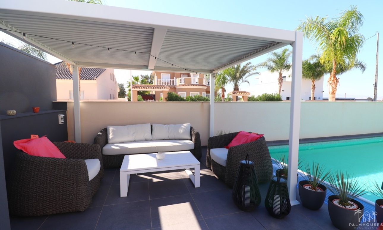 Revente - Villa - Formentera del Segura - Fincas de La Vega