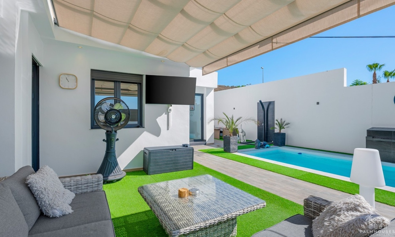 Revente - Villa - Fortuna - Fortuna Centro