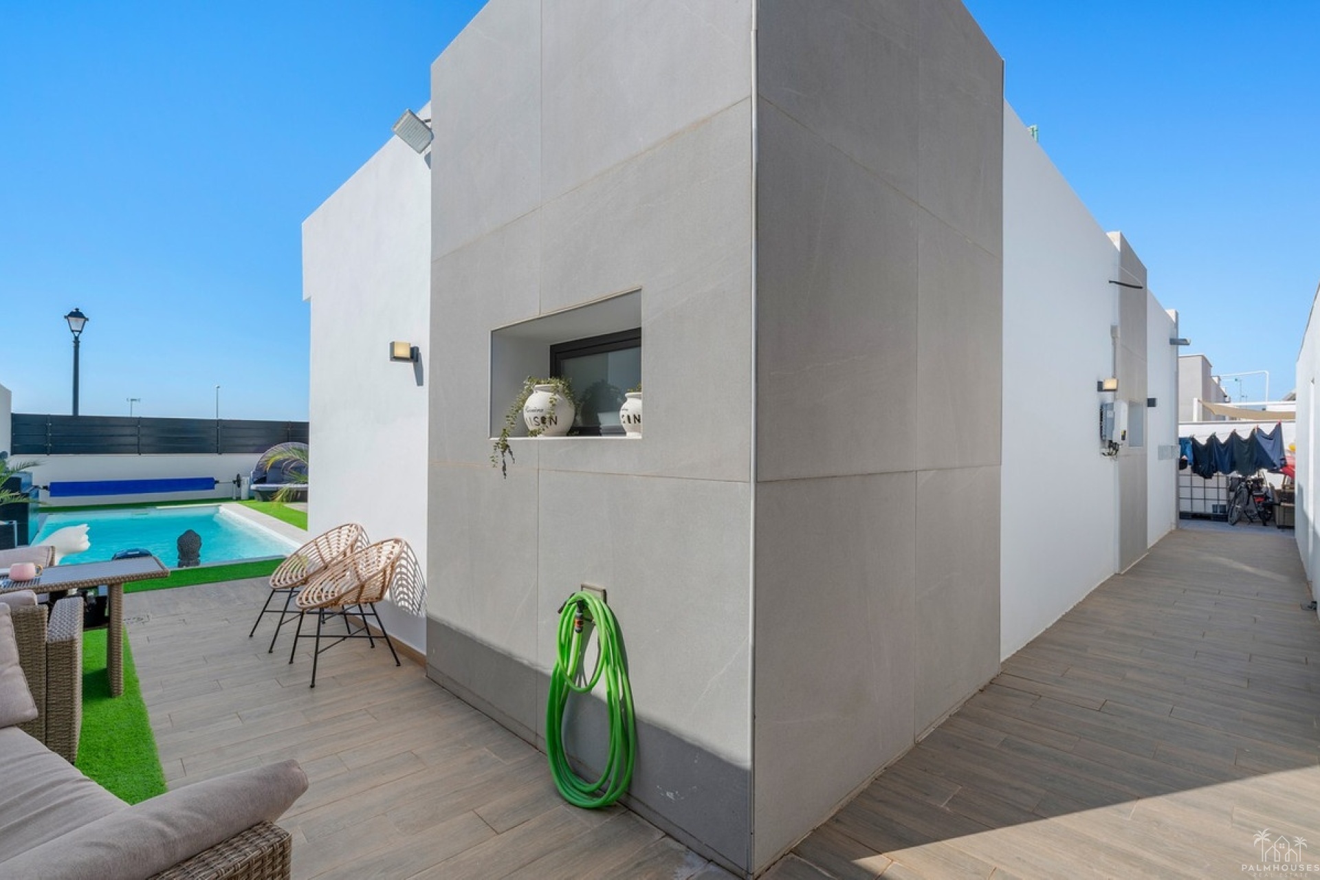Revente - Villa - Fortuna - Fortuna Centro