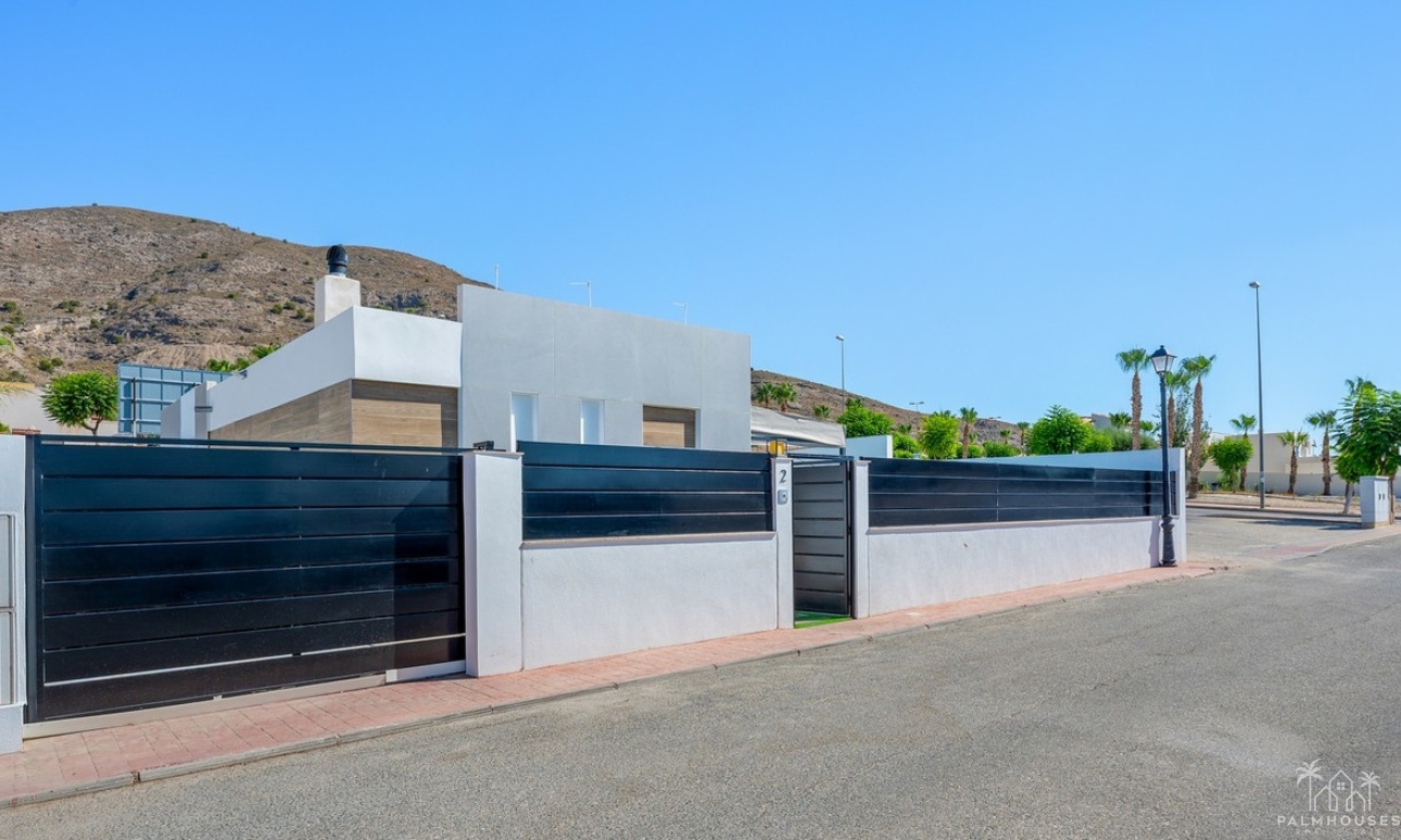 Revente - Villa - Fortuna - Fortuna Centro