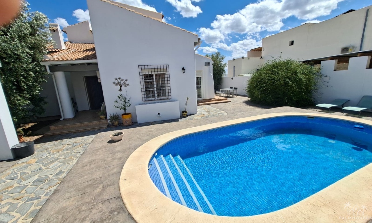 Revente - Villa - Fortuna - Inland
