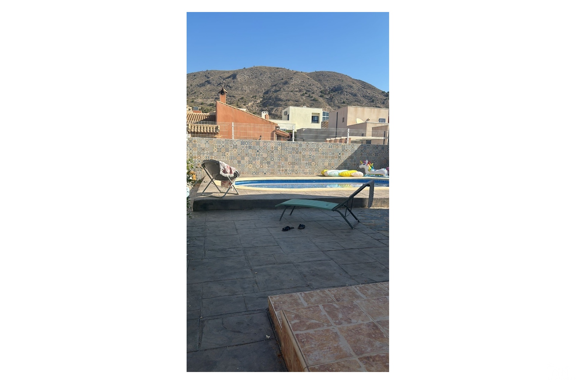 Revente - Villa - Fortuna - Inland