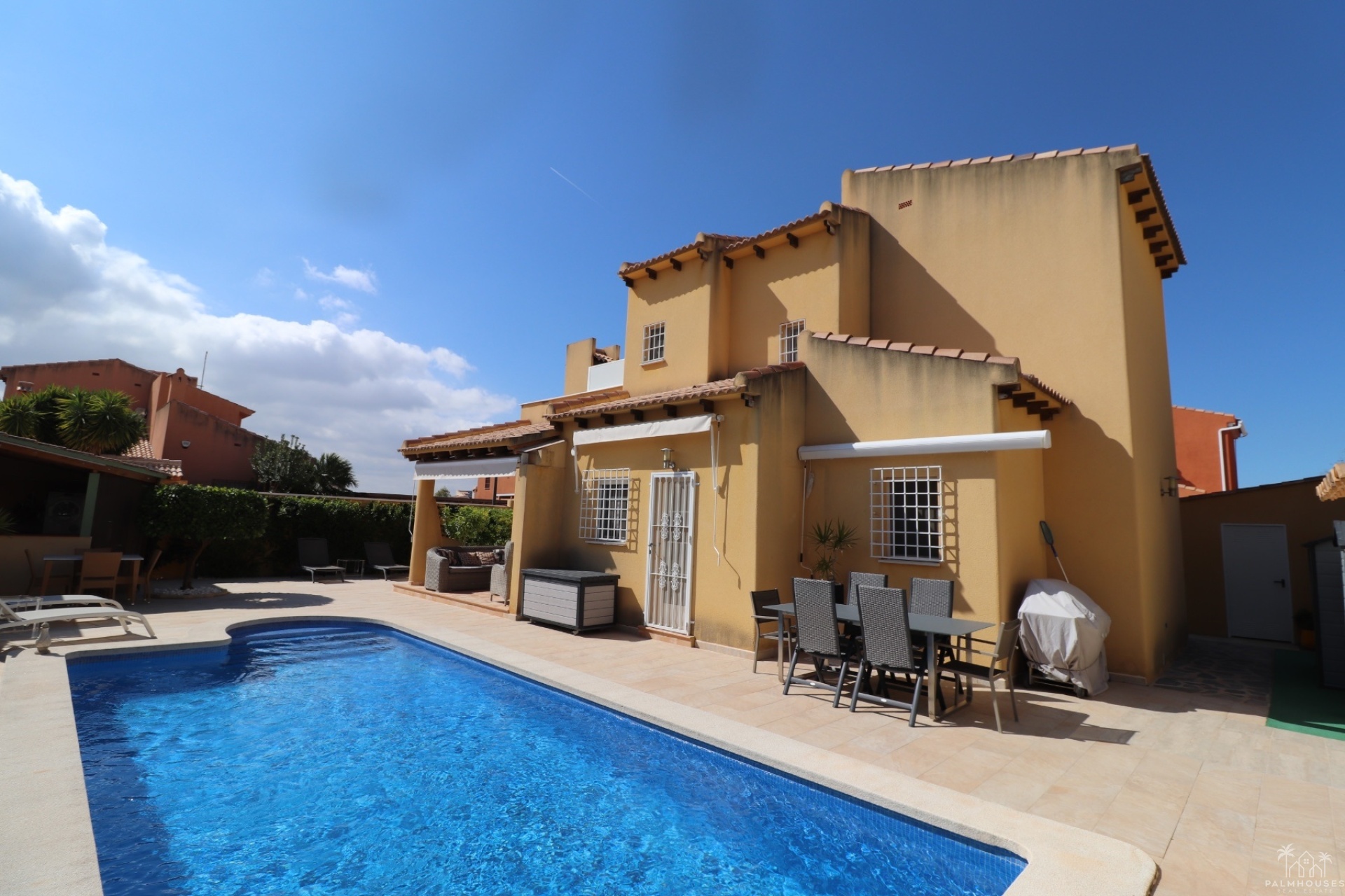 Revente - Villa - Fortuna - Inland