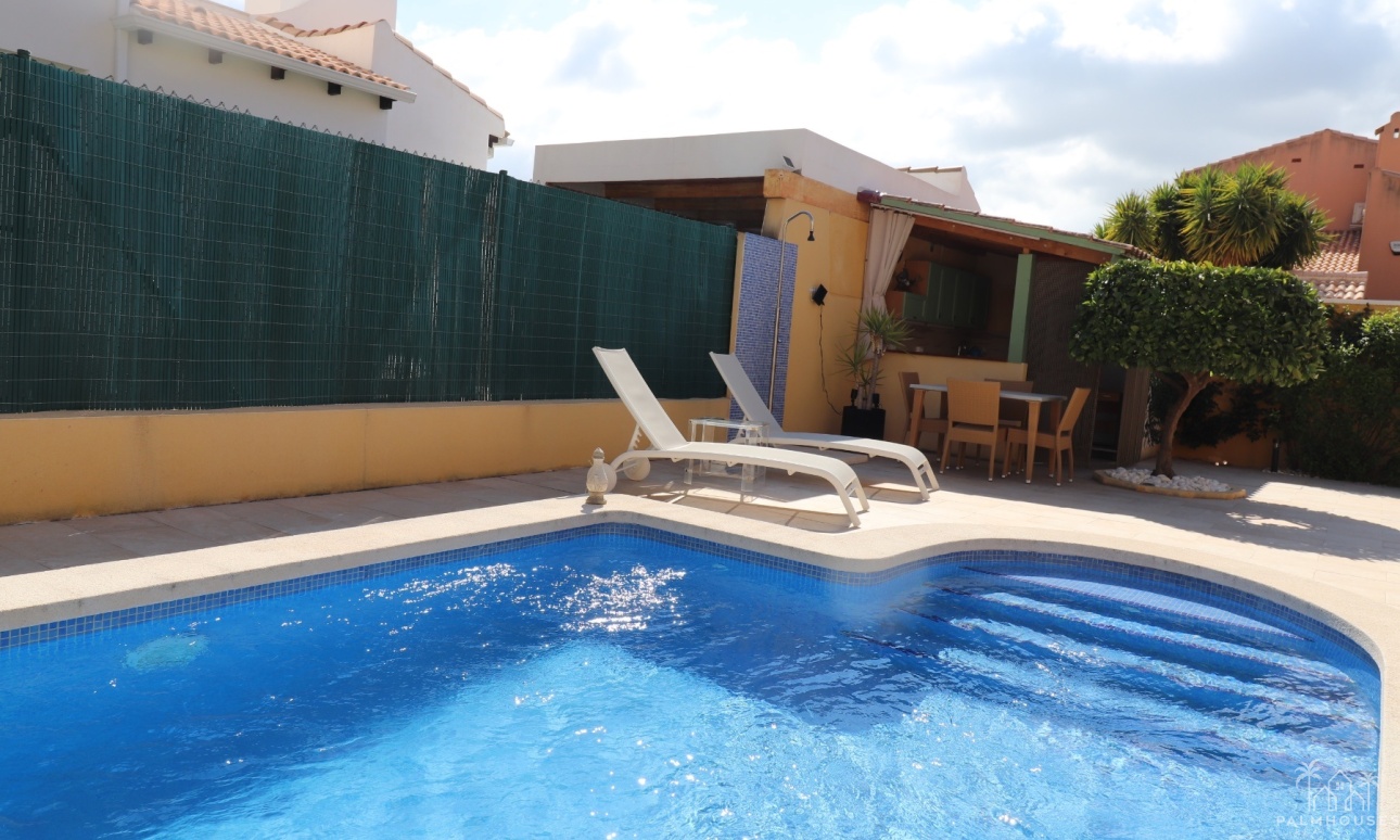 Revente - Villa - Fortuna - Inland