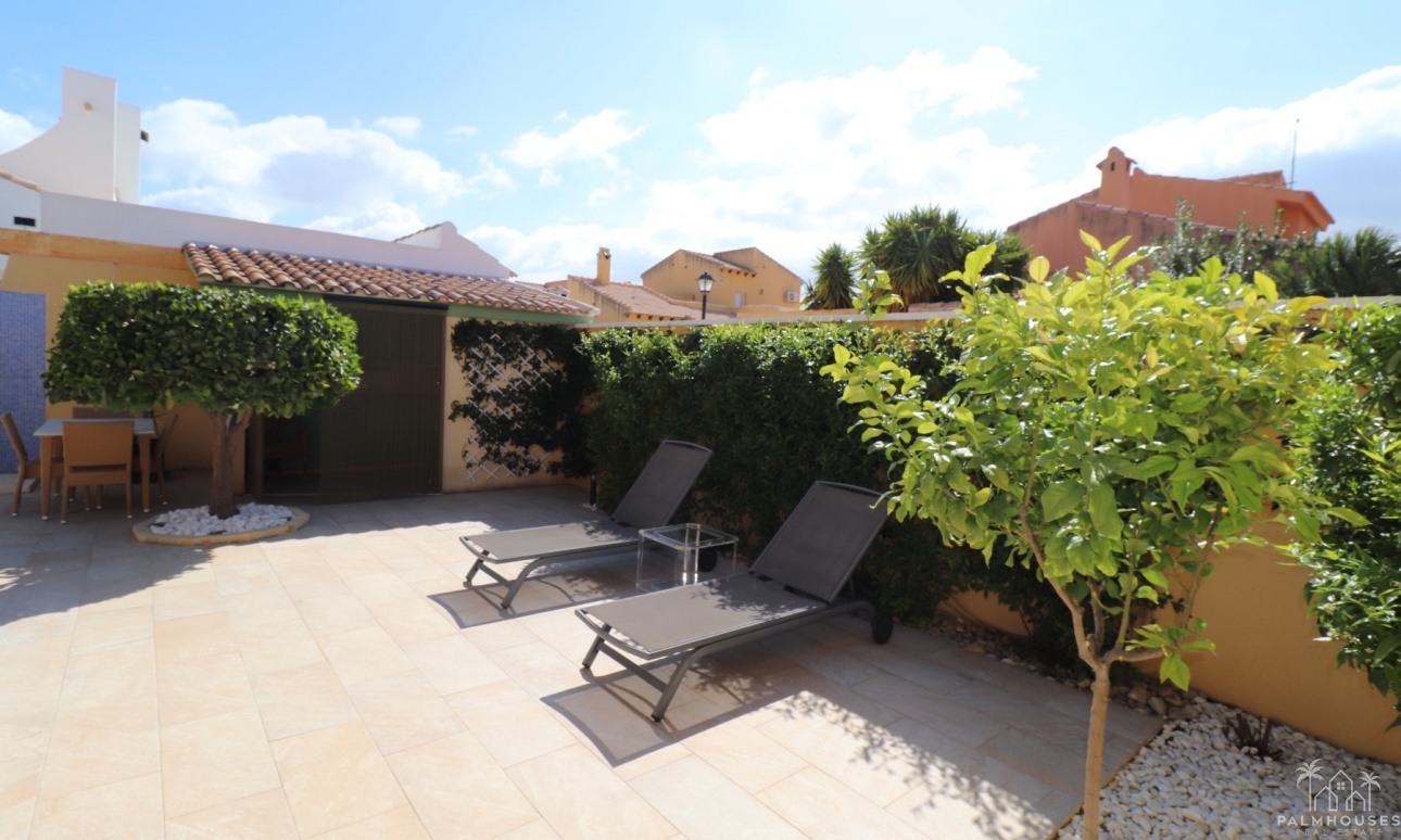 Revente - Villa - Fortuna - Inland