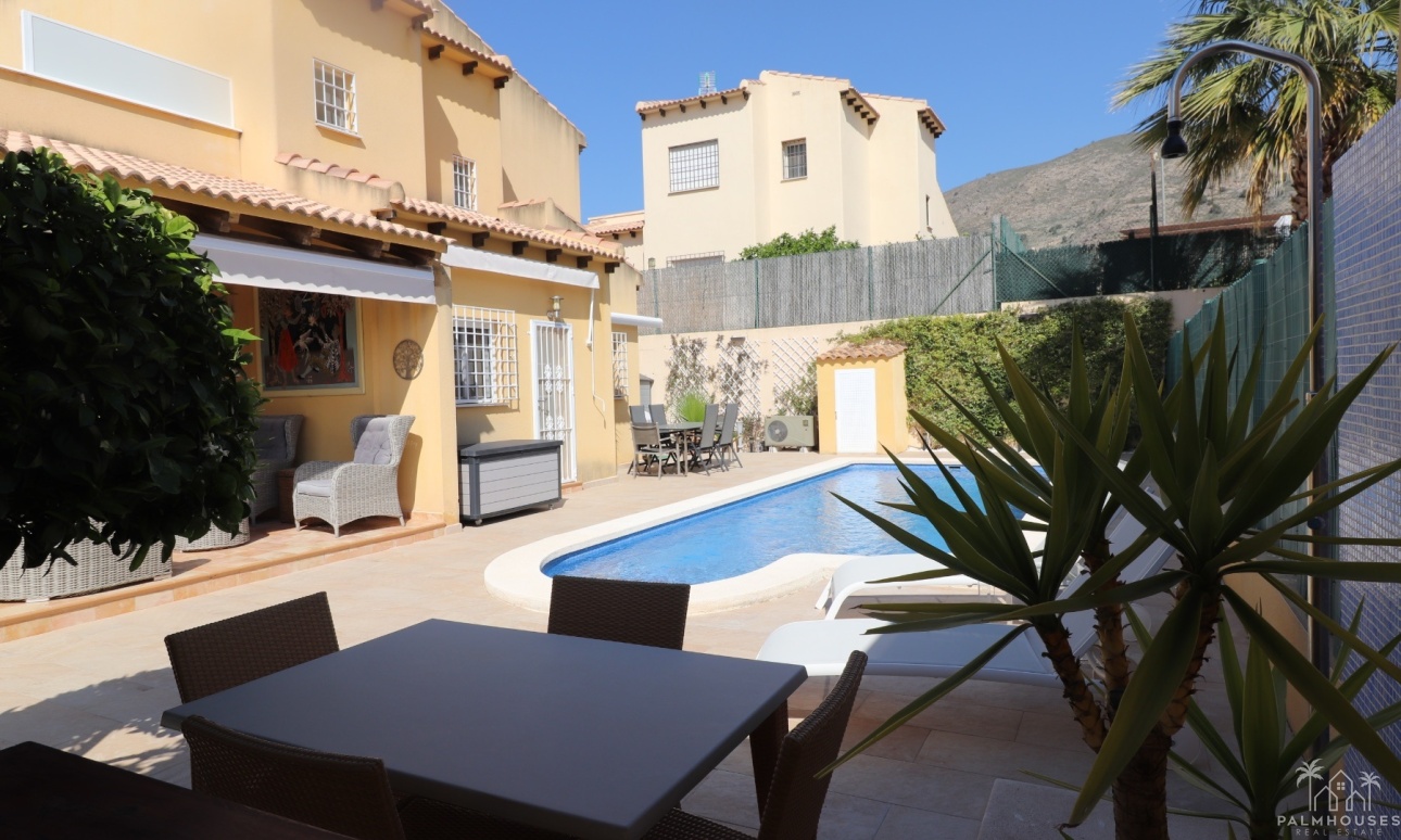 Revente - Villa - Fortuna - Inland
