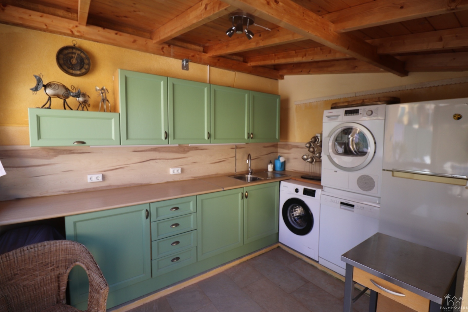 Revente - Villa - Fortuna - Inland
