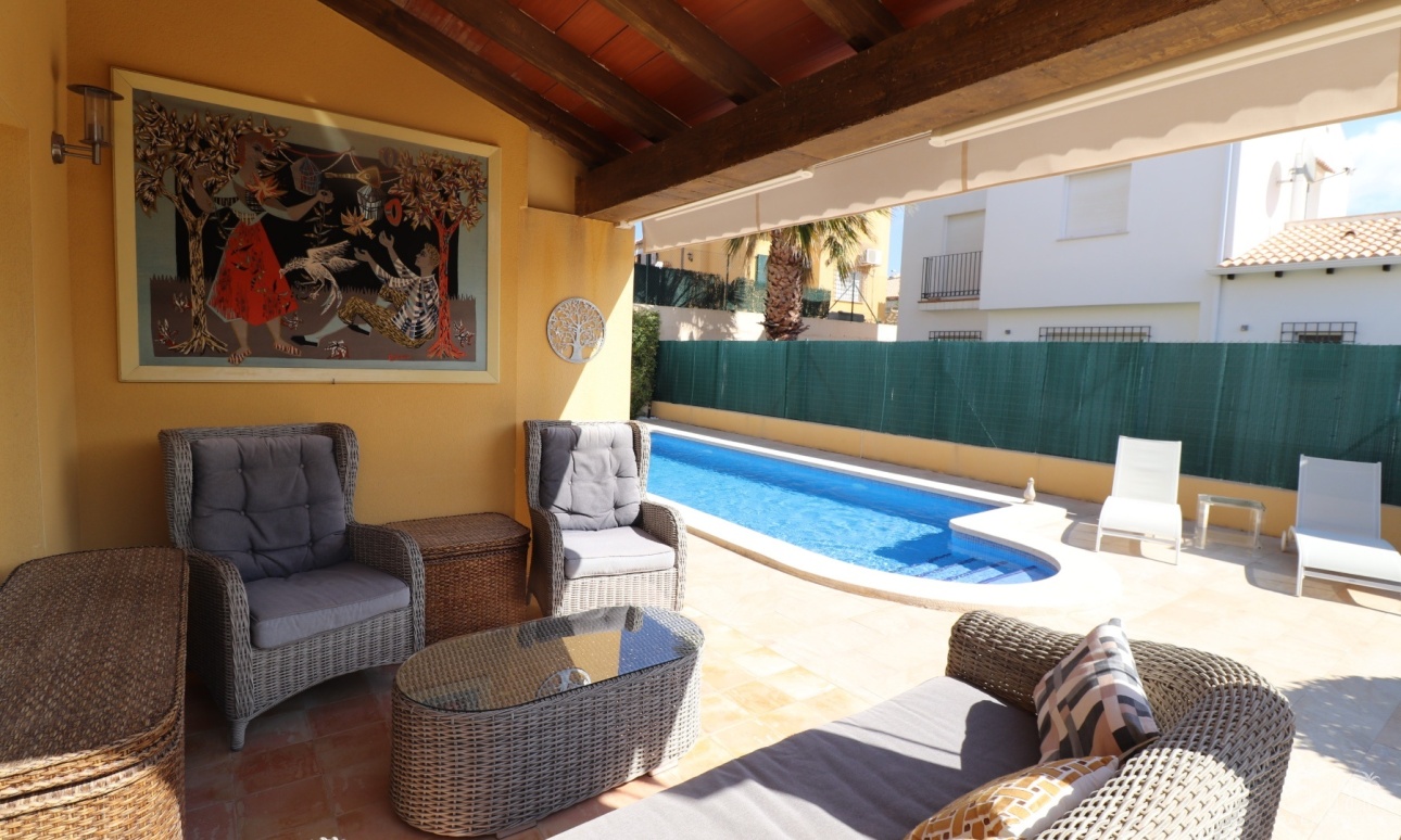 Revente - Villa - Fortuna - Inland