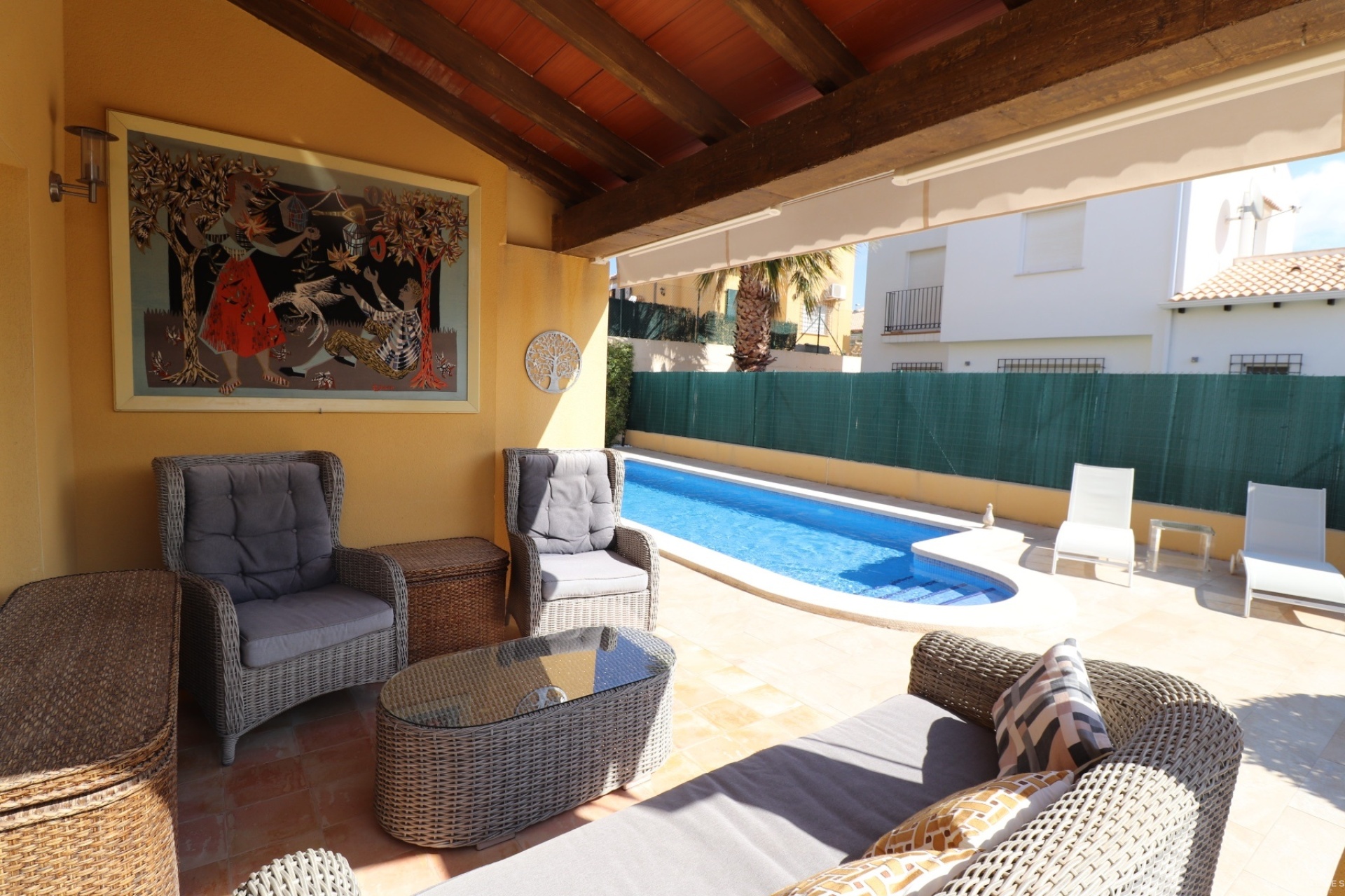 Revente - Villa - Fortuna - Inland