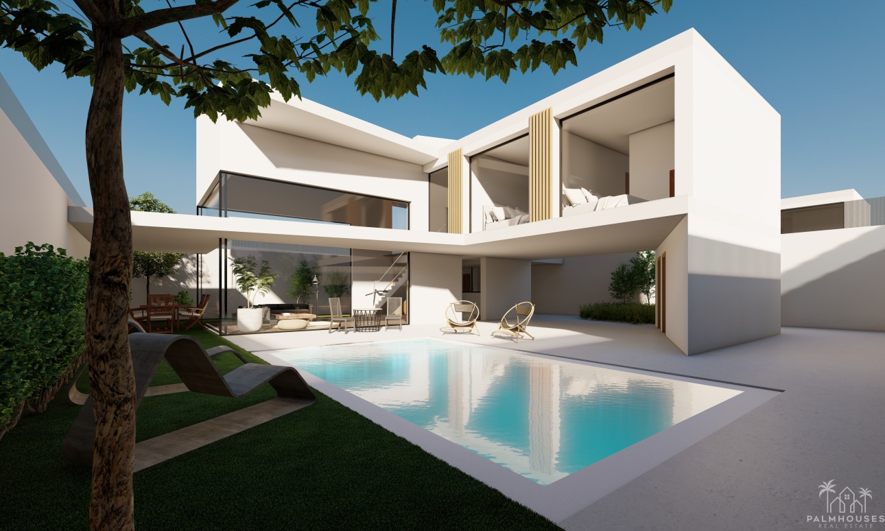 Revente - Villa - Fortuna - Inland