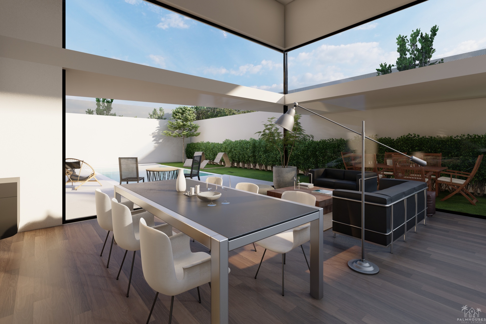 Revente - Villa - Fortuna - Inland