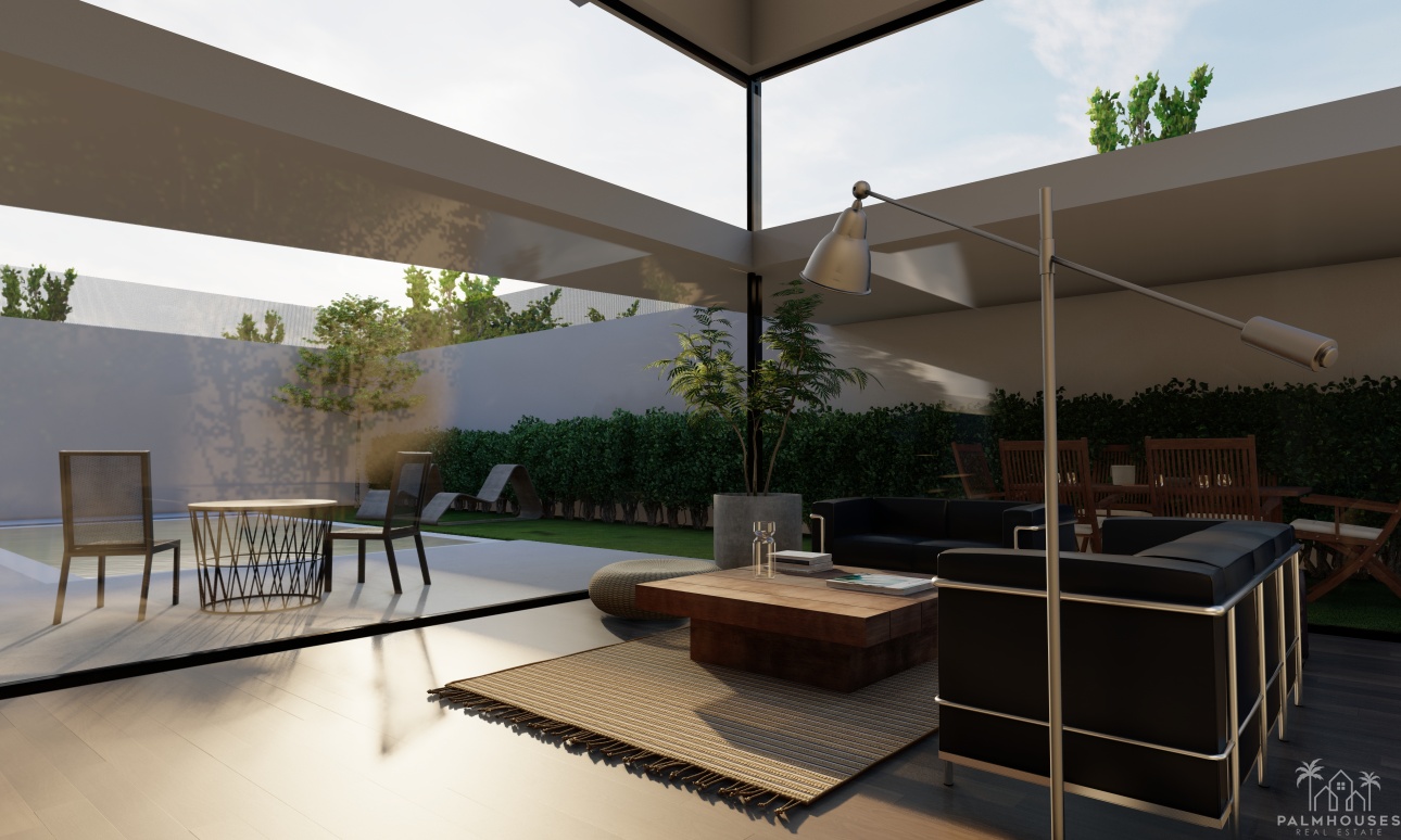 Revente - Villa - Fortuna - Inland