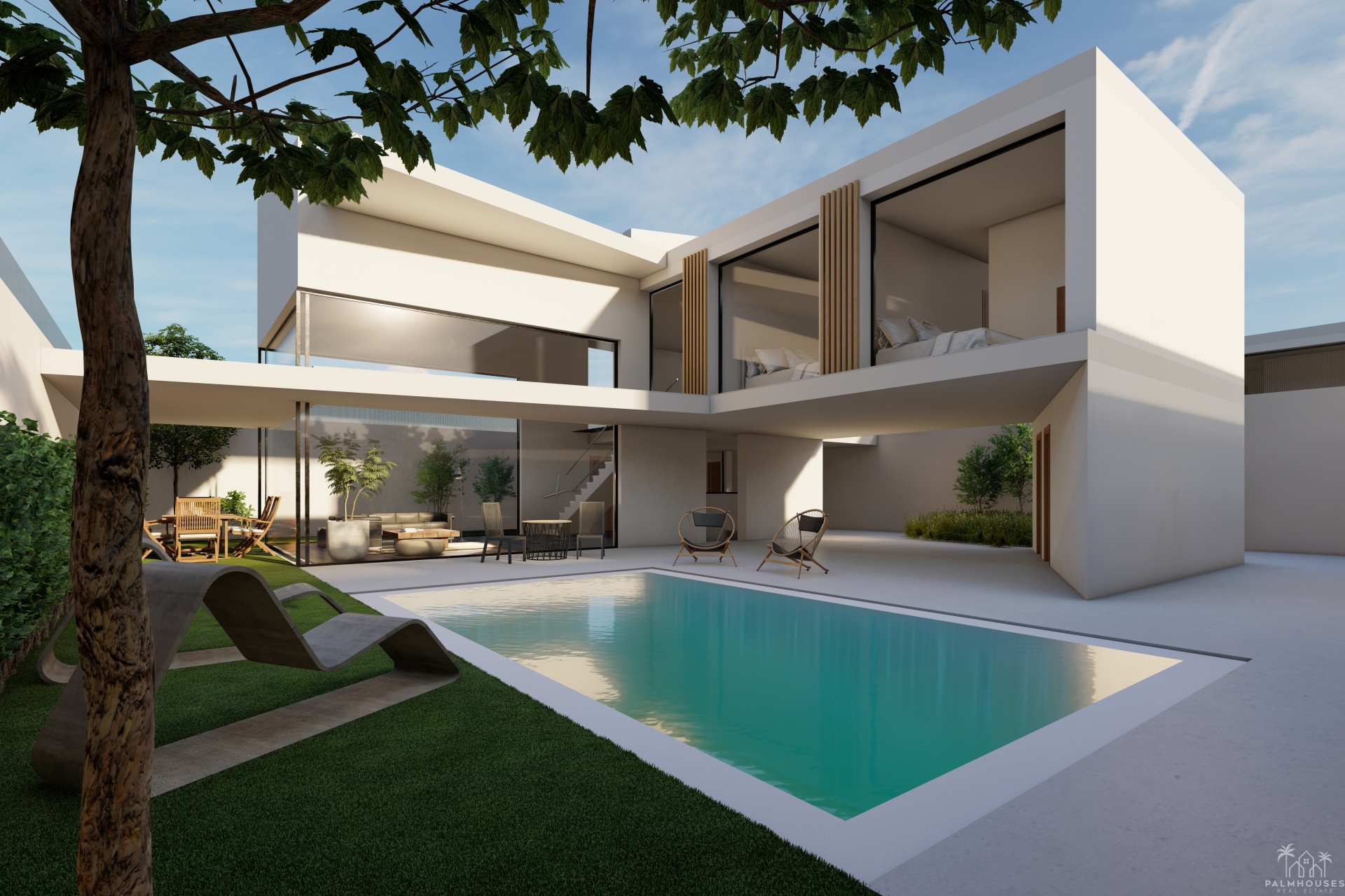 Revente - Villa - Fortuna - Inland