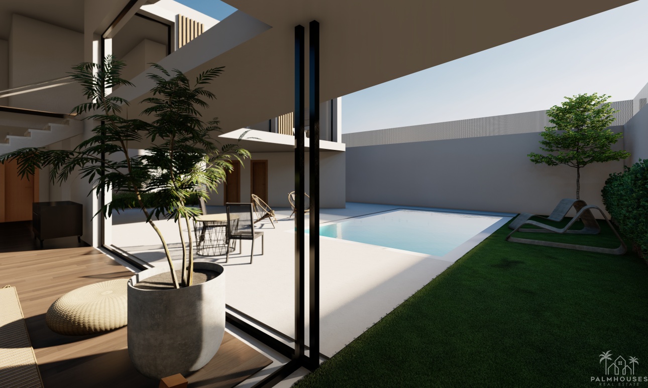 Revente - Villa - Fortuna - Inland