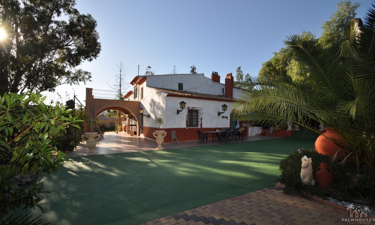 Revente - Villa - Fortuna - Inland
