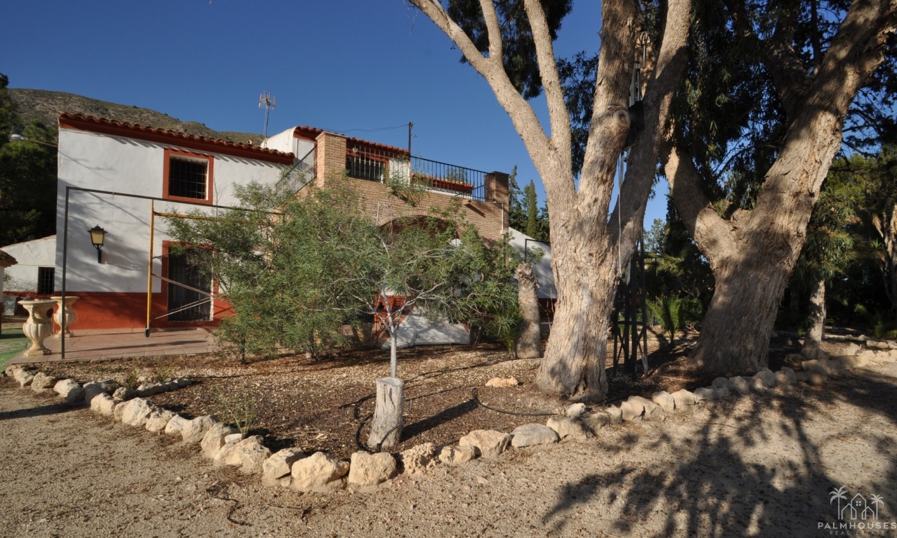 Revente - Villa - Fortuna - Inland