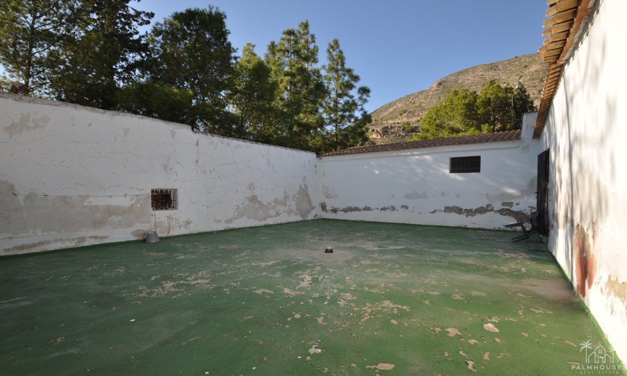 Revente - Villa - Fortuna - Inland
