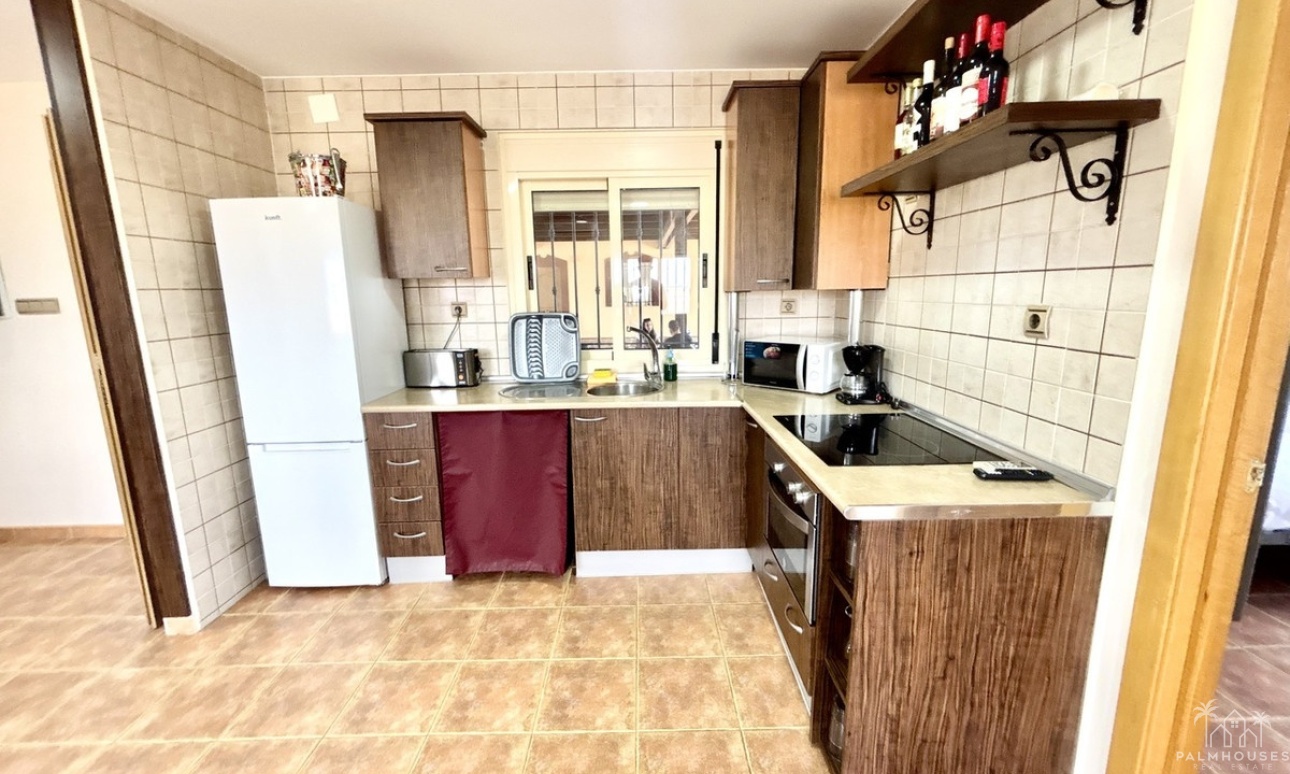 Revente - Villa - Fuente-Álamo de Murcia - Fuente-Álamo de Murcia Centro