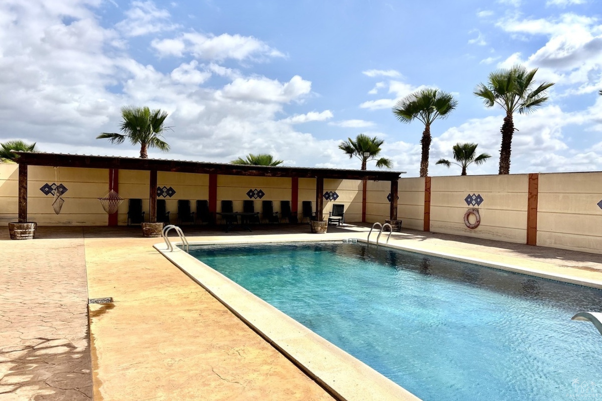 Revente - Villa - Fuente-Álamo de Murcia - Fuente-Álamo de Murcia Centro