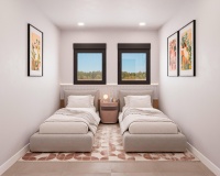 Revente - Villa - Fuente Álamo de Murcia - La Pinilla