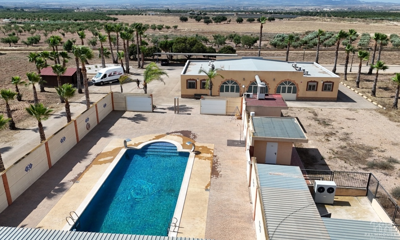Revente - Villa - Fuente Álamo - Inland