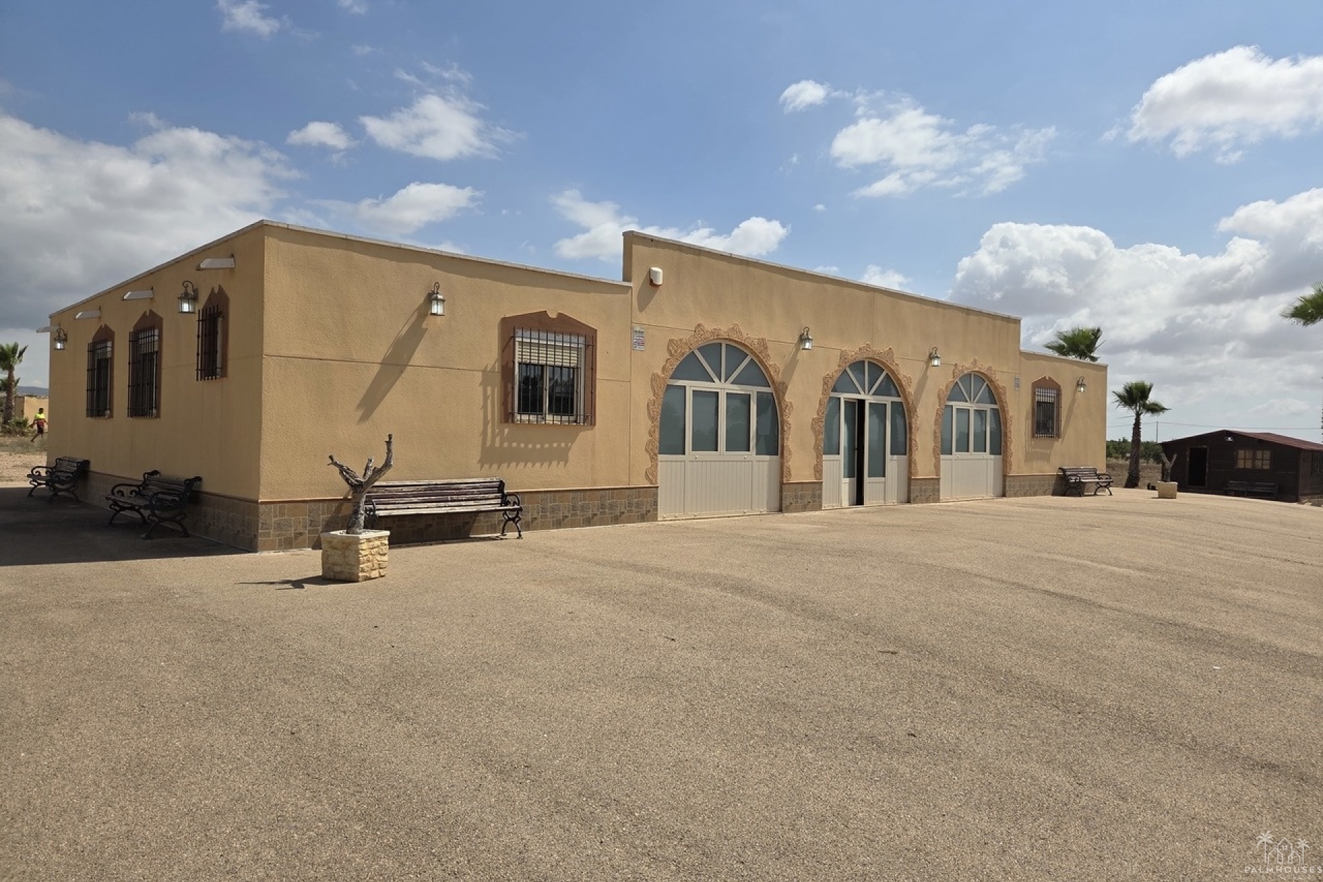 Revente - Villa - Fuente Álamo - Inland