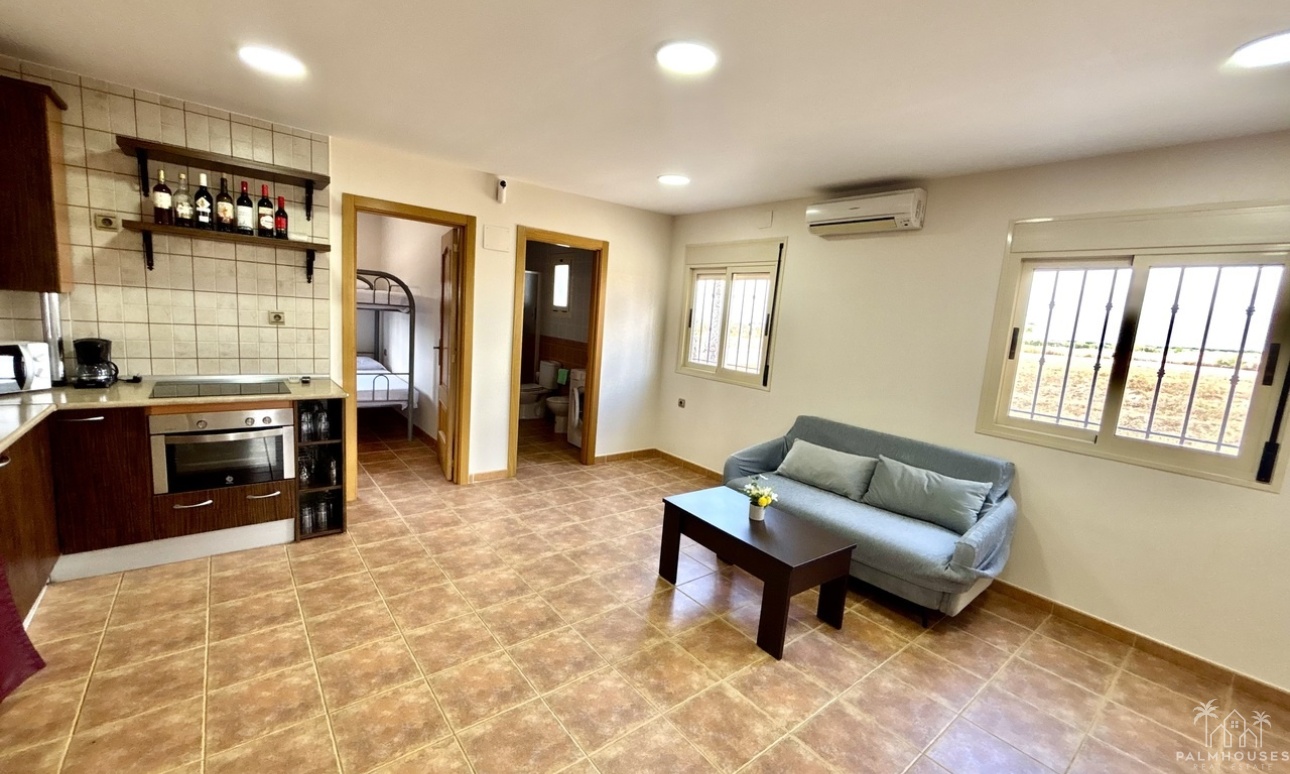 Revente - Villa - Fuente Álamo - Inland