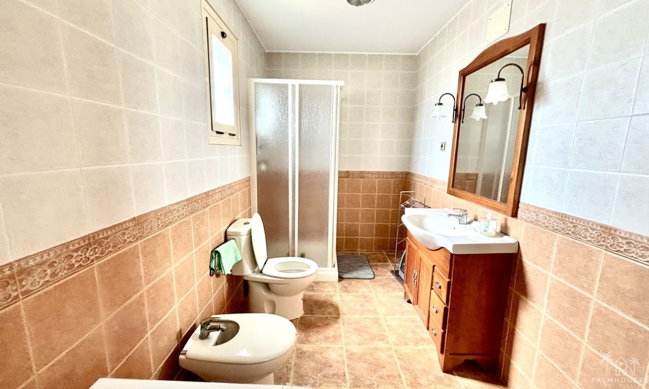 Revente - Villa - Fuente Álamo - Inland