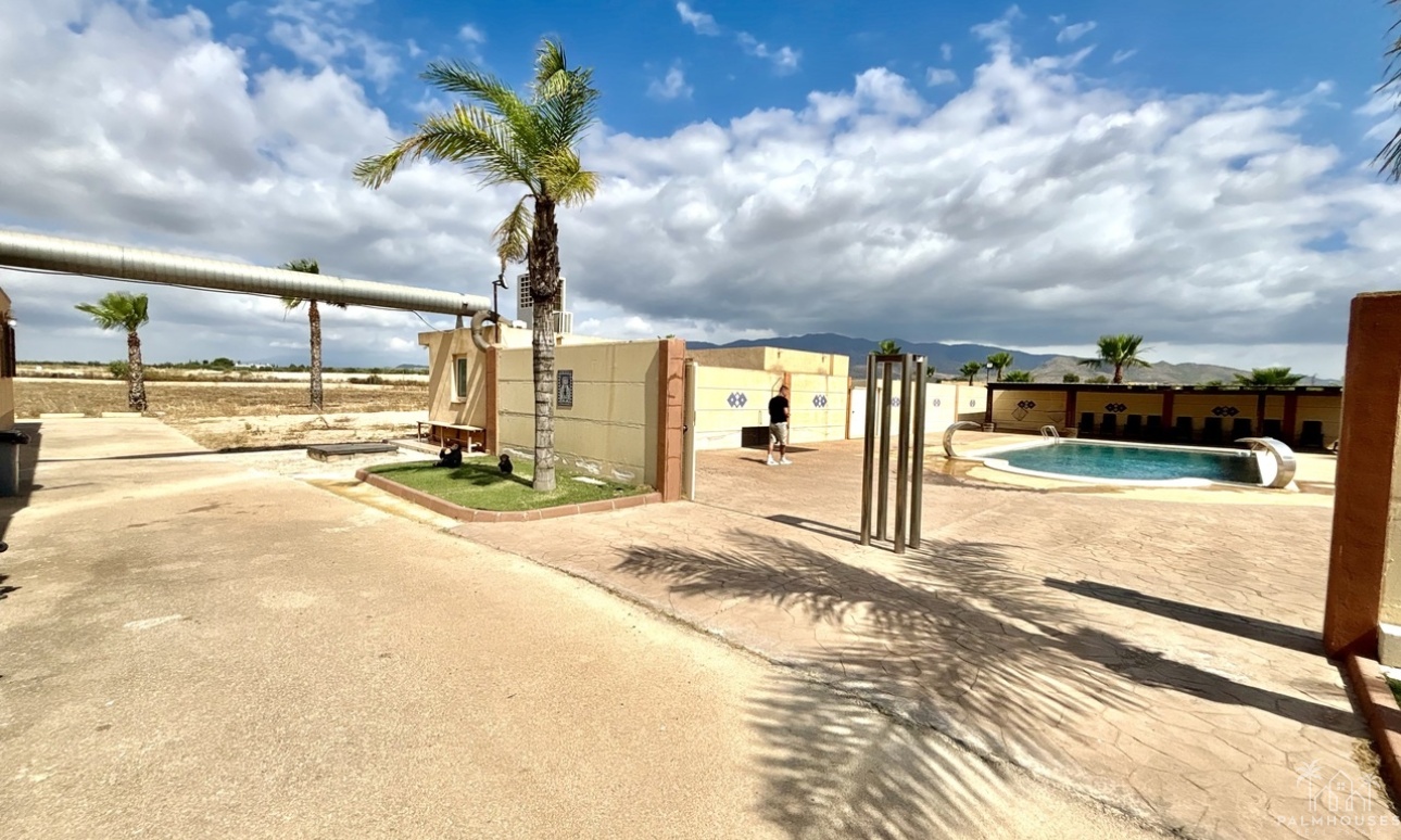 Revente - Villa - Fuente Álamo - Inland
