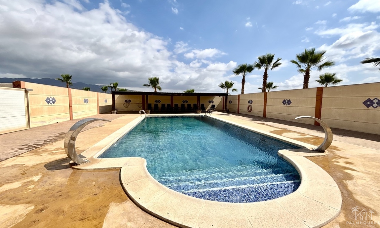 Revente - Villa - Fuente Álamo - Inland