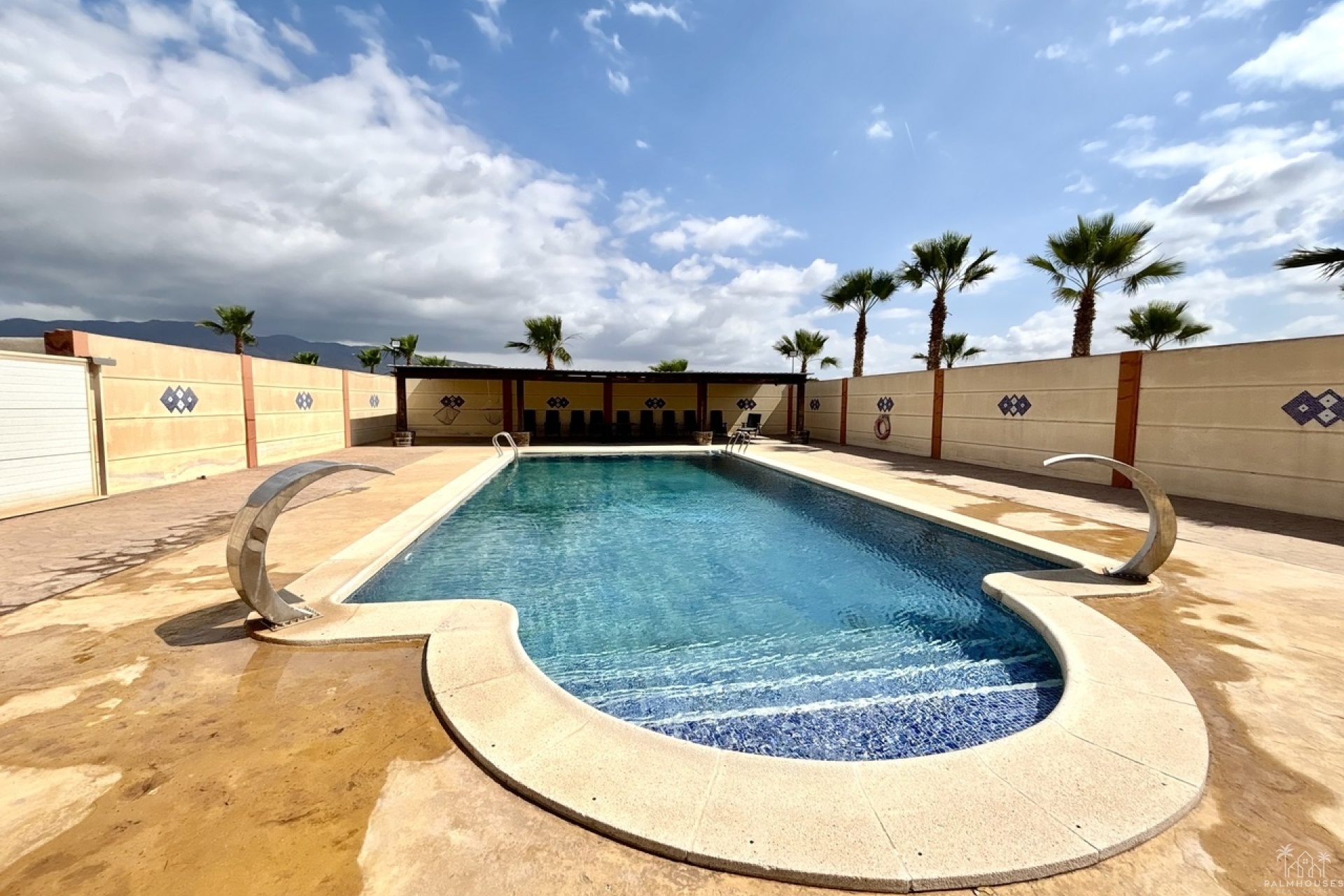 Revente - Villa - Fuente Álamo - Inland