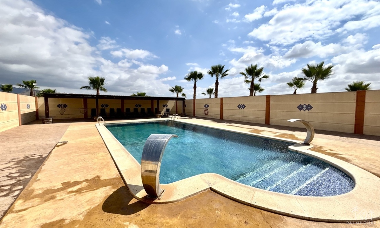 Revente - Villa - Fuente Álamo - Inland
